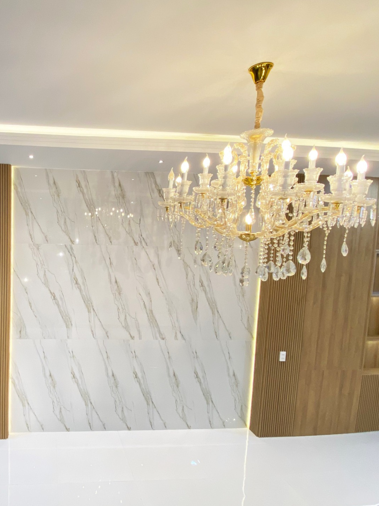Căn Nhà Phố Đẳng Cấp 3 Tầng Mới Hoàn Thiện