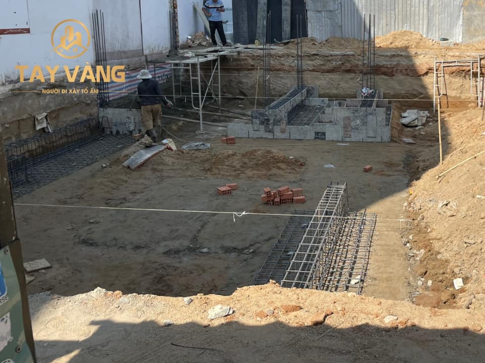 Thiết Kế Cặp Đôi Ngôi Nhà Thời Đại Mới (CĐT: Ông Tú - Ninh Thuận)