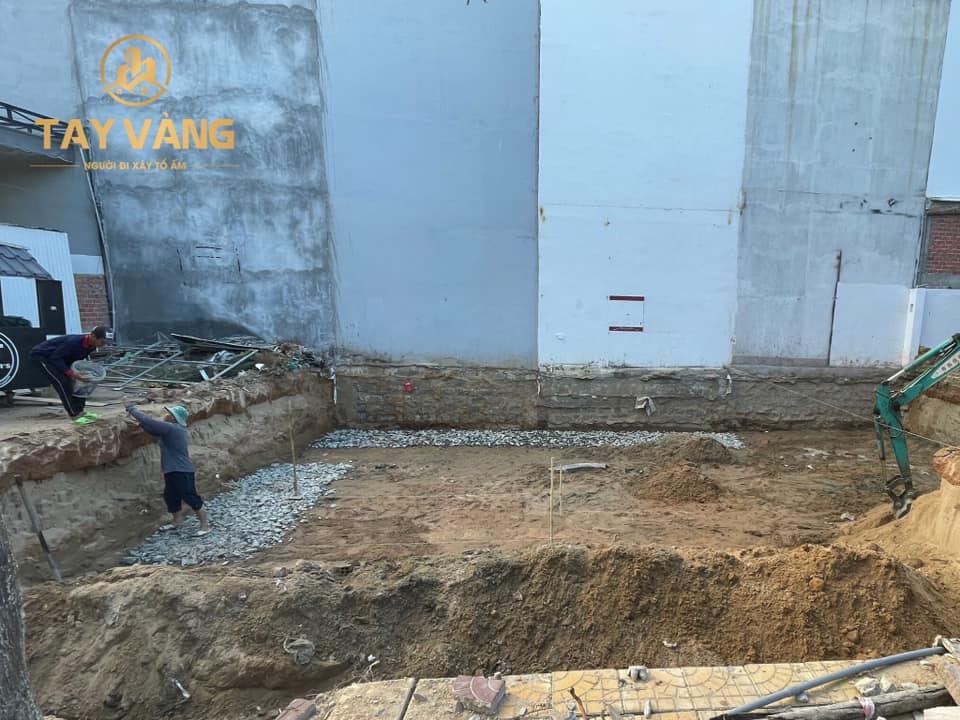 Thiết Kế Cặp Đôi Ngôi Nhà Thời Đại Mới (CĐT: Ông Tú - Ninh Thuận)