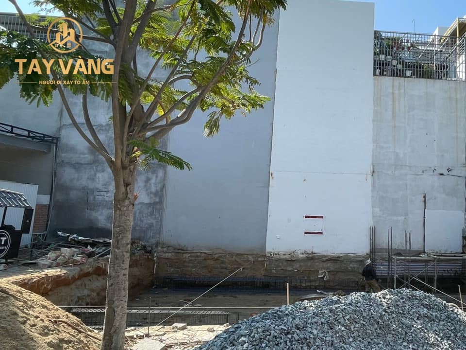 Thiết Kế Cặp Đôi Ngôi Nhà Thời Đại Mới (CĐT: Ông Tú - Ninh Thuận)