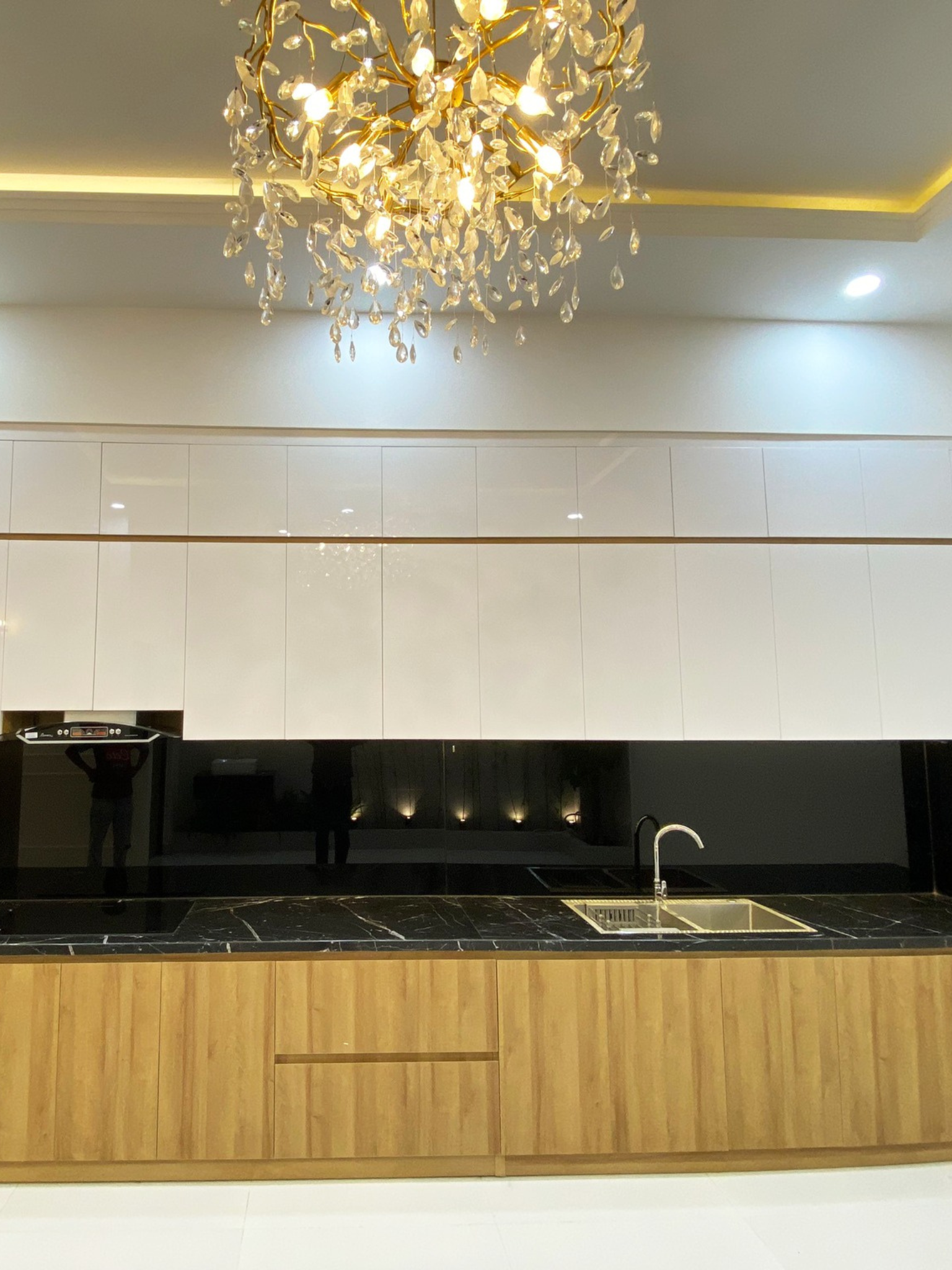 Căn Nhà Phố Đẳng Cấp 3 Tầng Mới Hoàn Thiện